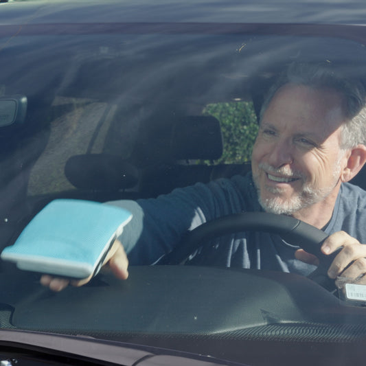 Clear Vision Ahead: Why the inShield Combo Kit is the Ultimate Cleaning Solution for Interior Windshield Cleaning!