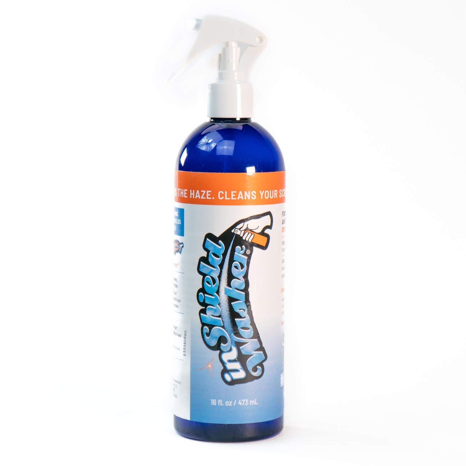 windshield spray, glass cleaner, as seen on tv window washer